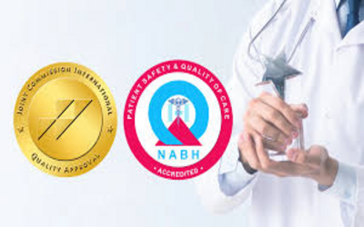 NABH/JCI Accreditation
